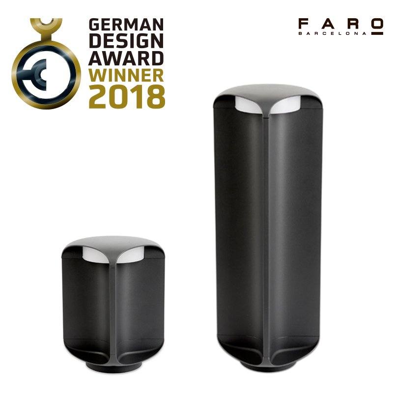 セキスイデザインワークスの「ガーデンライト ファロ バルセロナ ブーオー」のサブ画像2