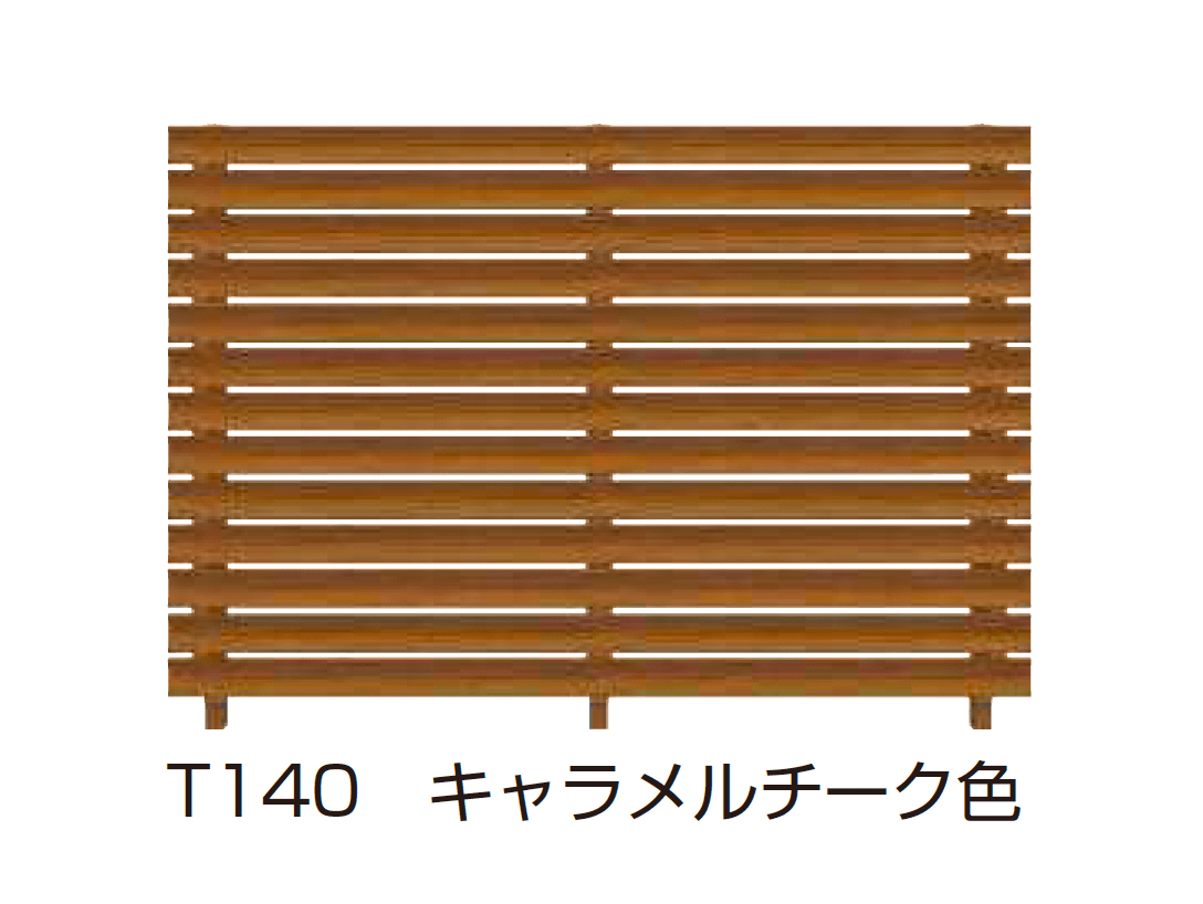 YKK APの「ルシアス フェンス H07型 リブモール」のサブ画像3