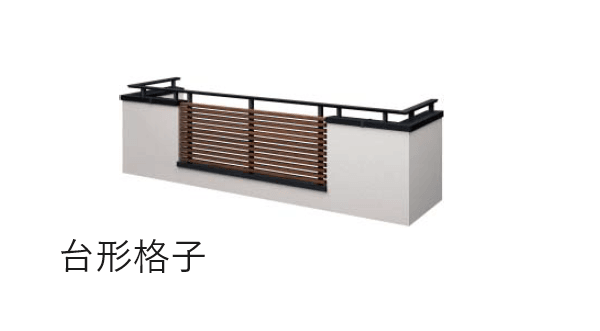 YKK APの「ルシアス ハンドレール 掘込みタイプ【2024年版】」のサブ画像4