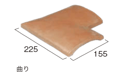 オンリーワンクラブの「洋風塀瓦 セレ・ポルト」のサブ画像4