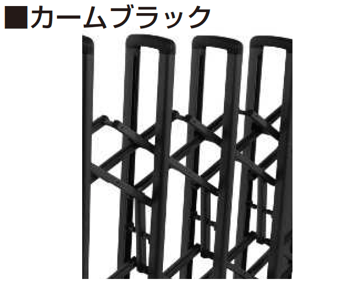 YKK APの「〈伸縮ゲート〉レイオス 7型【2024年版】」のサブ画像7