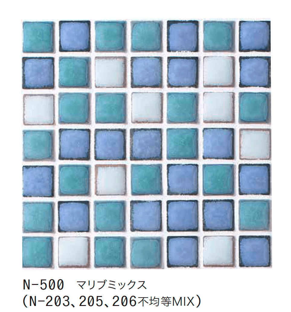 ゆとりの「モザイク19」のサブ画像11