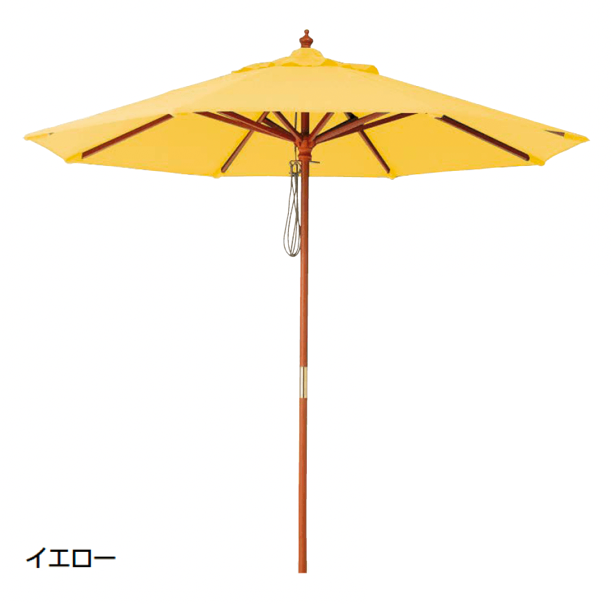 タカショーの「マーケットパラソル」のサブ画像1