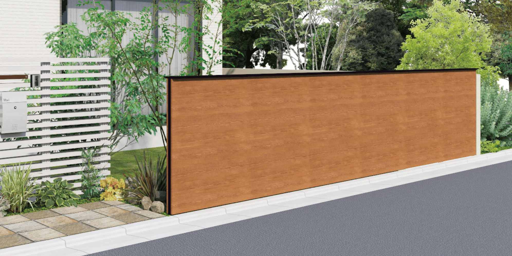 MINOの「エリアウォール」