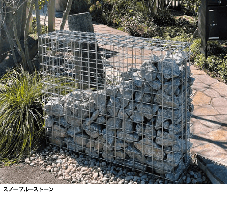 オンリーワンクラブの「ガビオン ストーンウォールユニット【2023年版】」のサブ画像6