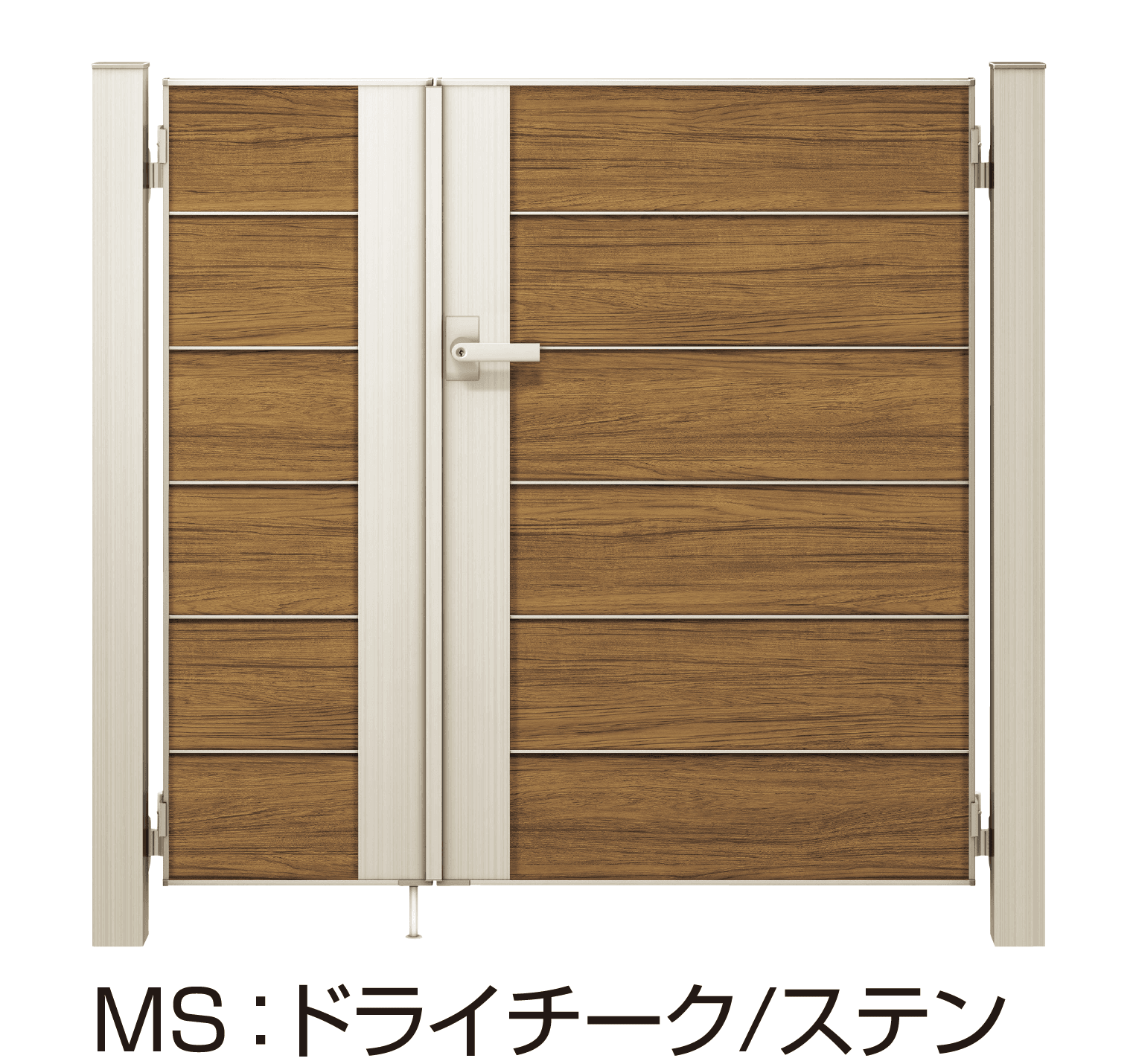 YKK APの「ルシアス 門扉 YM2型」のサブ画像6