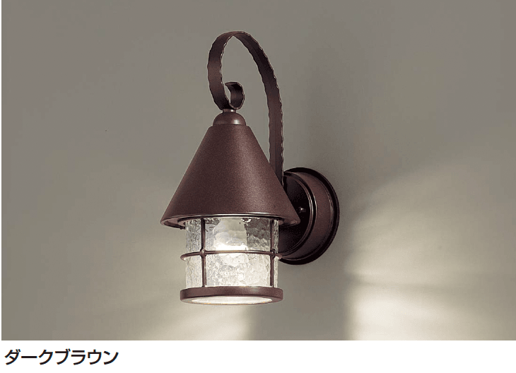 ギャザーの「ブラケットライト(ランタン風)」のサブ画像4