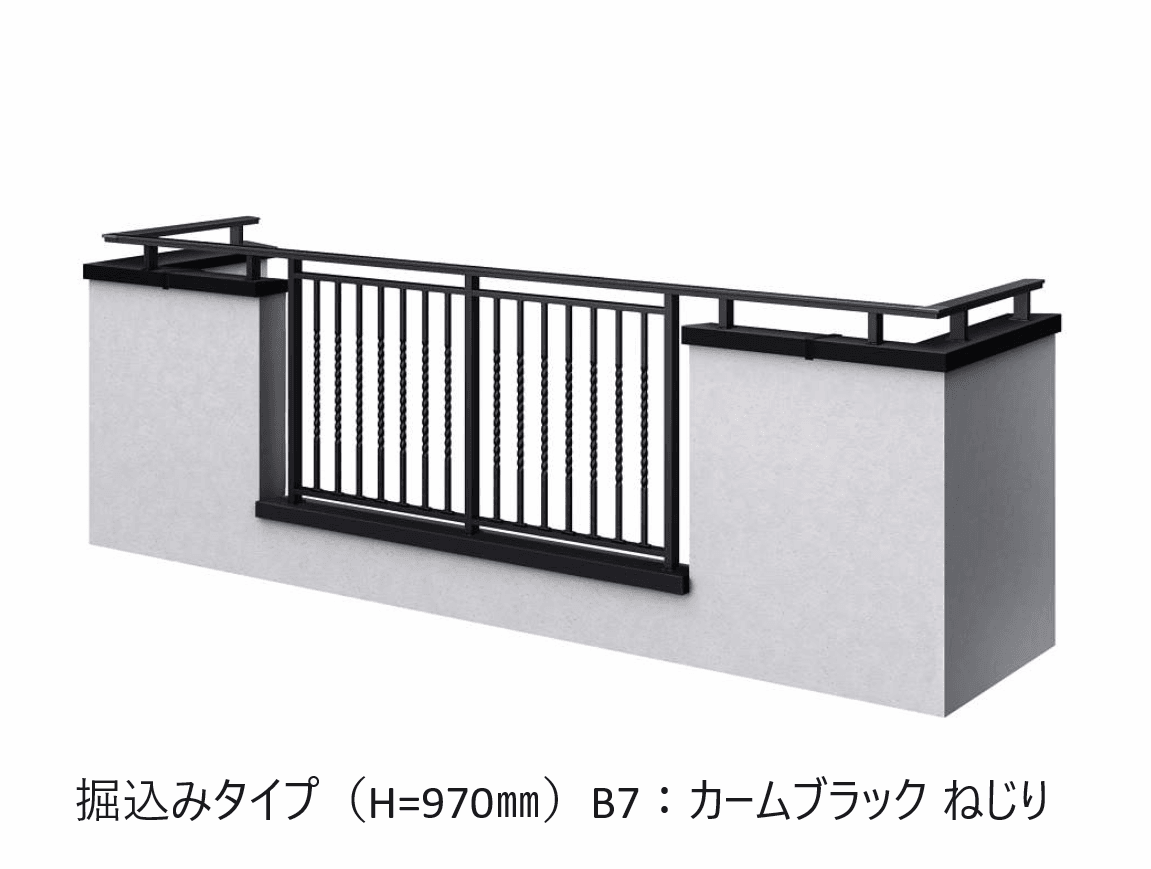 YKK APの「シャローネ ハンドレール」のサブ画像12