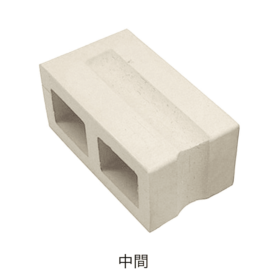 オンリーワンクラブの「空胴レンガ」のサブ画像2