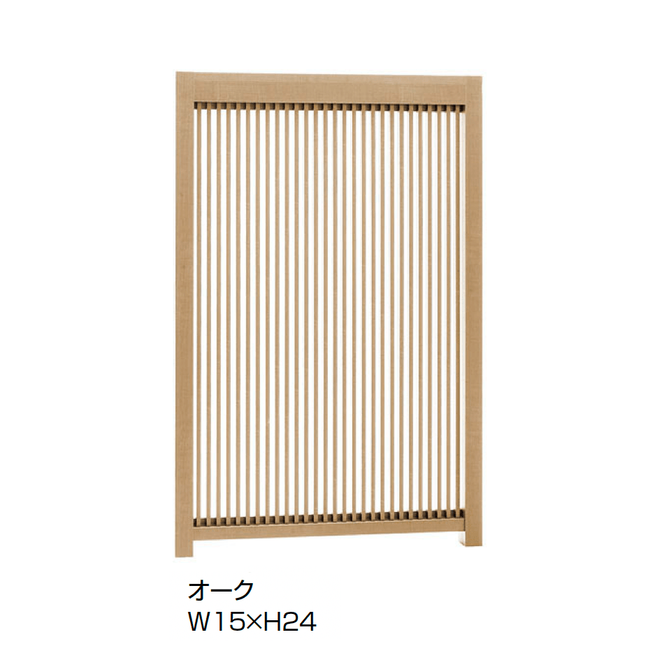 LIXILの「Gスクリーン 細縦格子タイプ」のサブ画像6