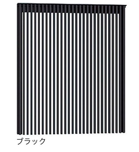 LIXILの「プラスG Gスクリーン 外付け縦格子タイプ」のサブ画像2