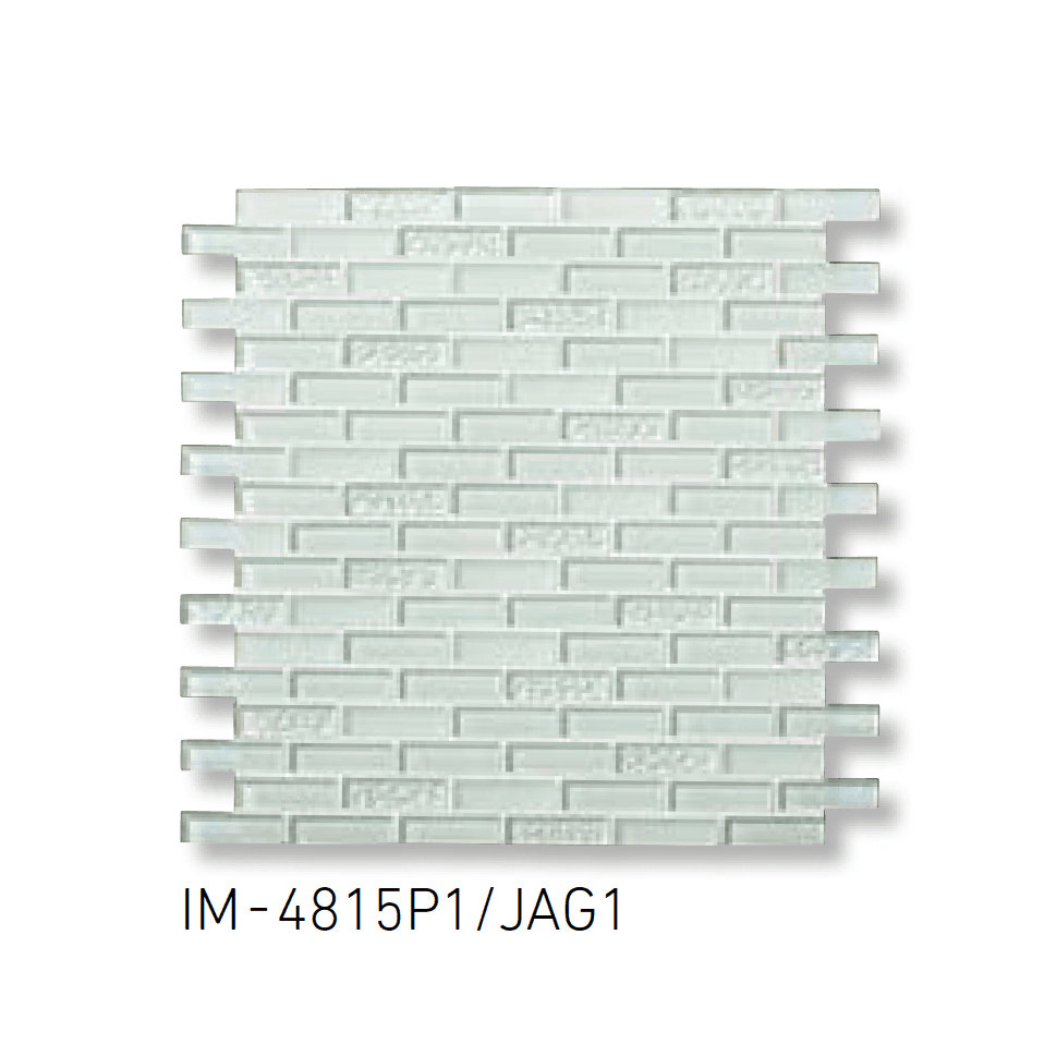 LIXILの「ガラスモザイク ジャグズ」