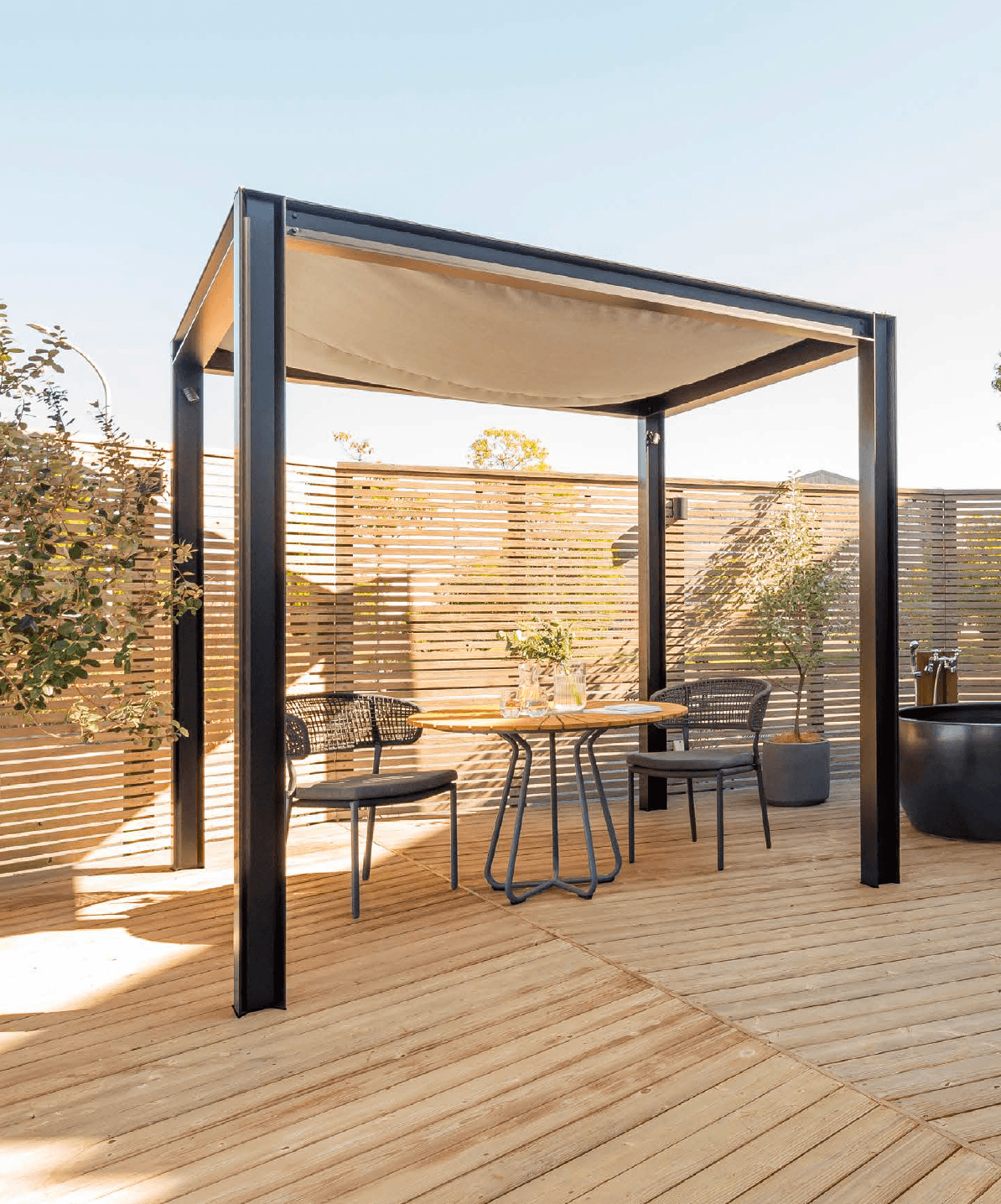 オンリーワンクラブの「オンブルテラス」