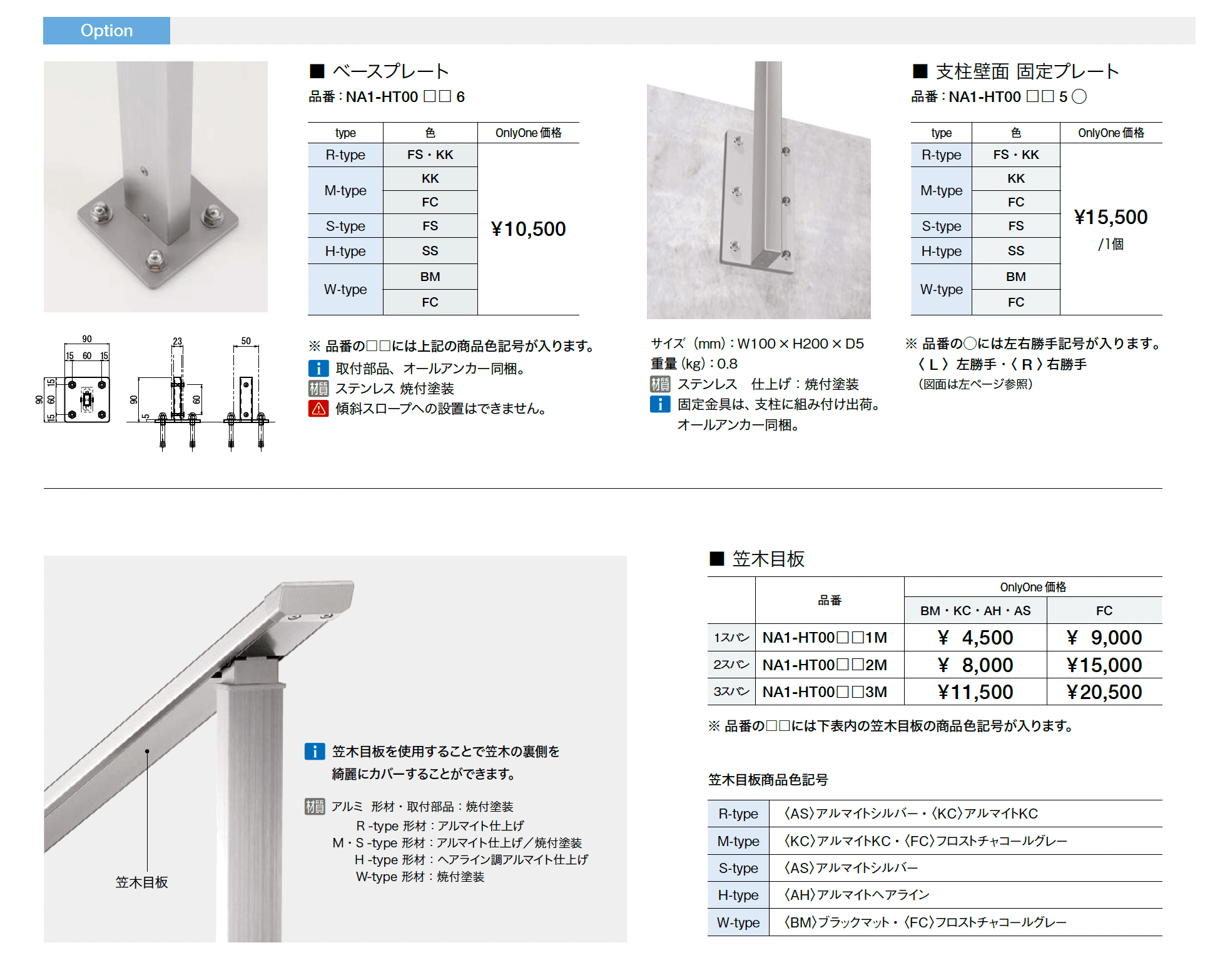 シンライン ラスティックモダンテイスト(R-type)_価格_4