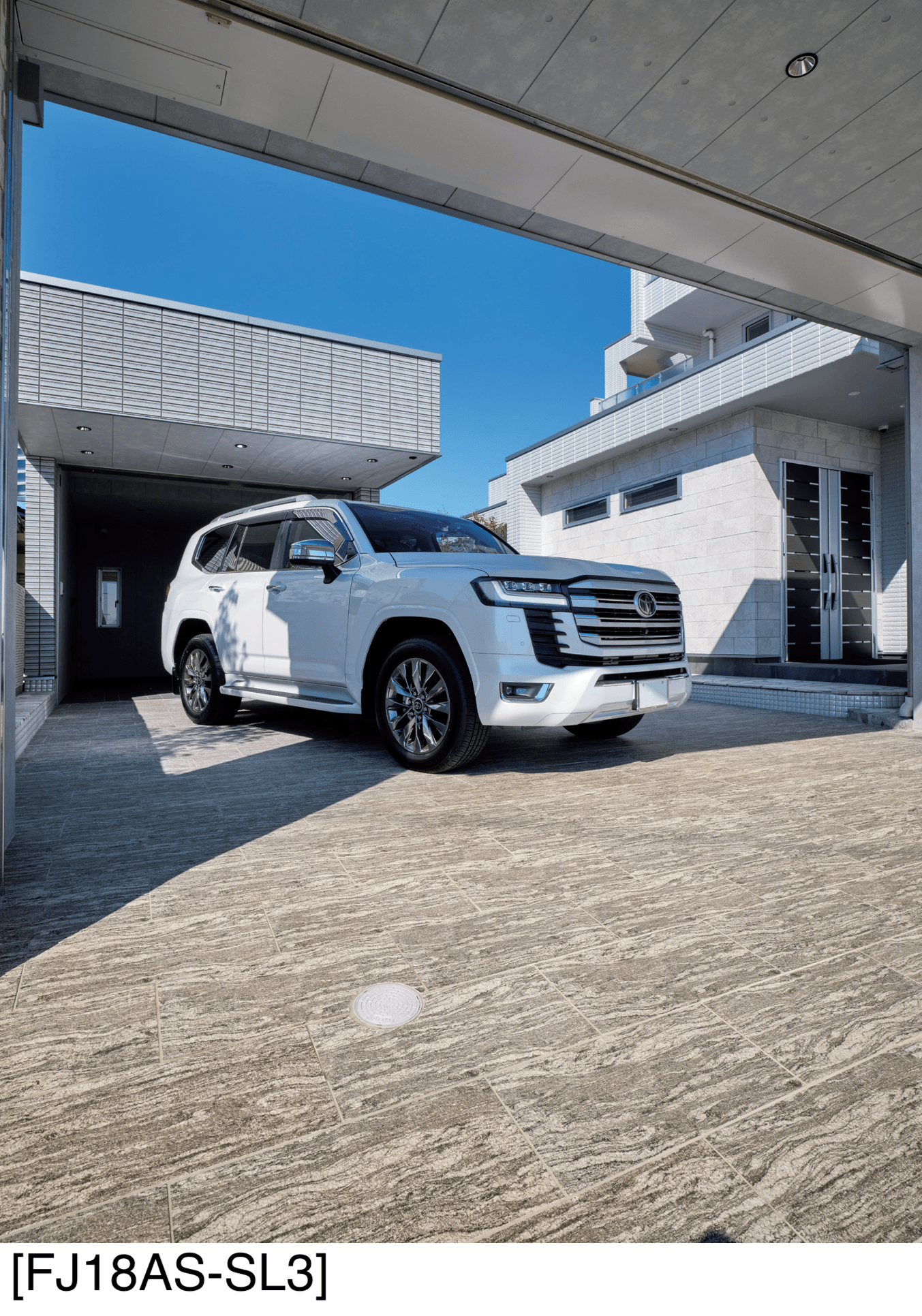 アイコットリョーワの「ティーダ(グラン舗石)【2025年版】」のサブ画像1