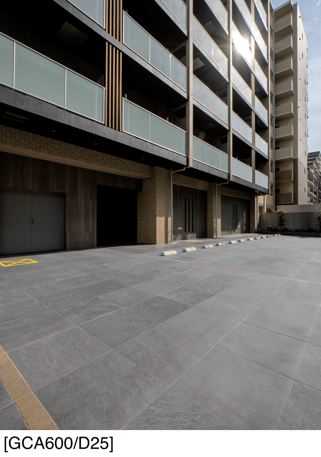 アイコットリョーワの「エクステリアコレクション(グラン舗石)」のサブ画像2