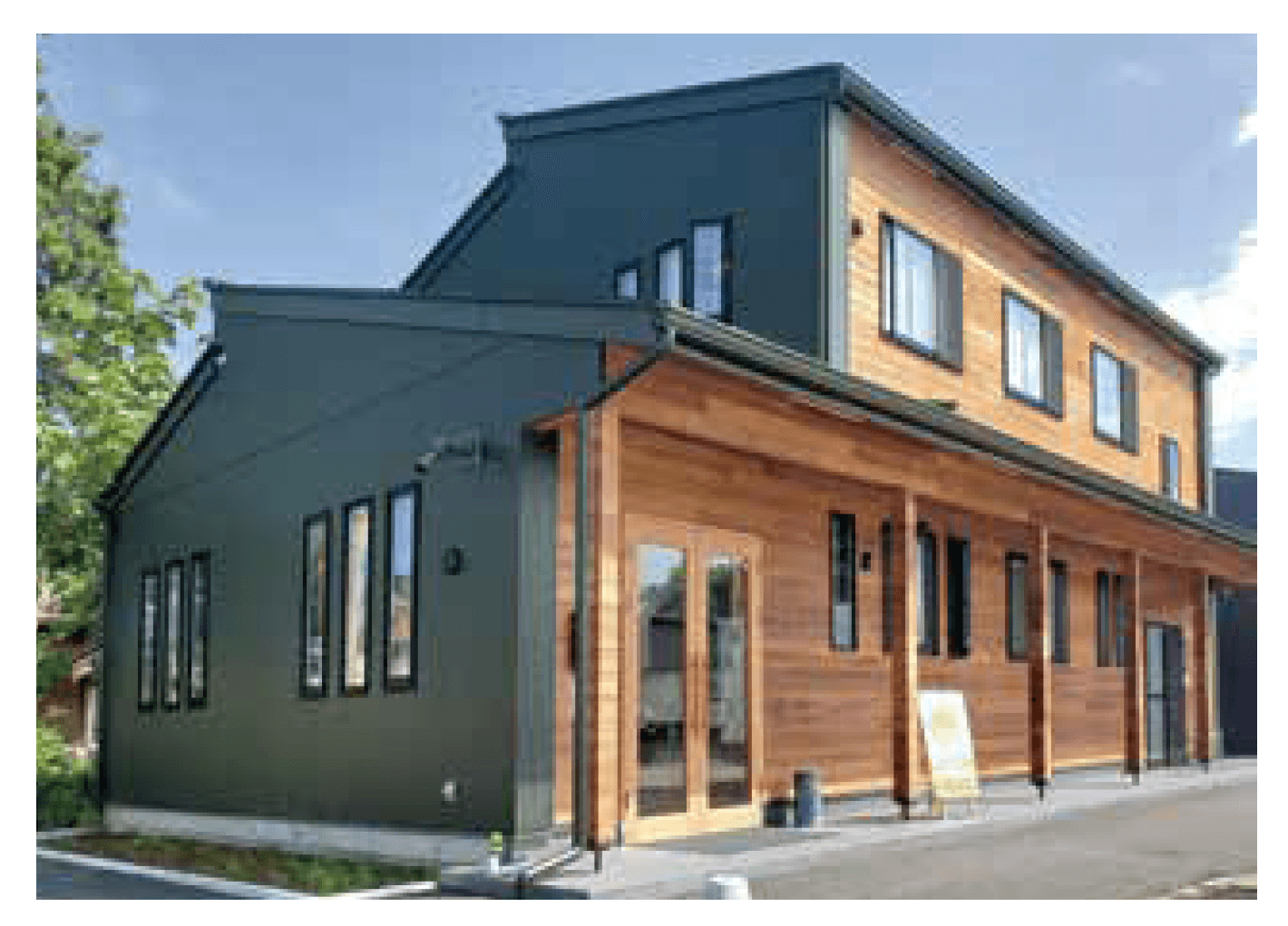 Bullsの「金属サイディング Bulls VラインS」