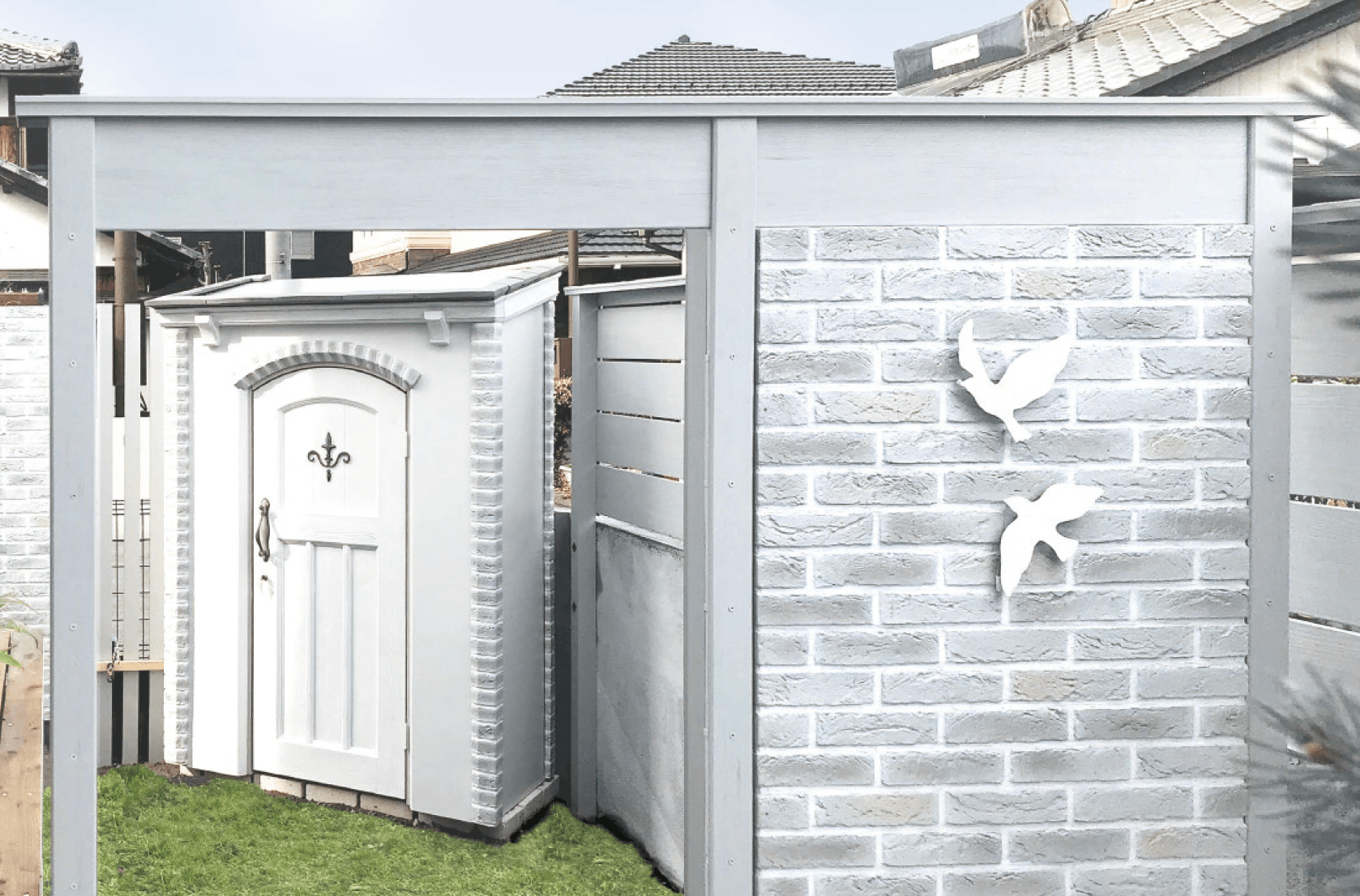 ディーズガーデンの「アルファウォール」のサブ画像2