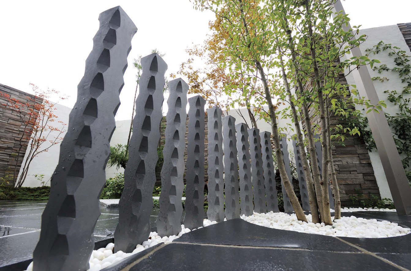 オンリーワンクラブの「いぶし陶木」