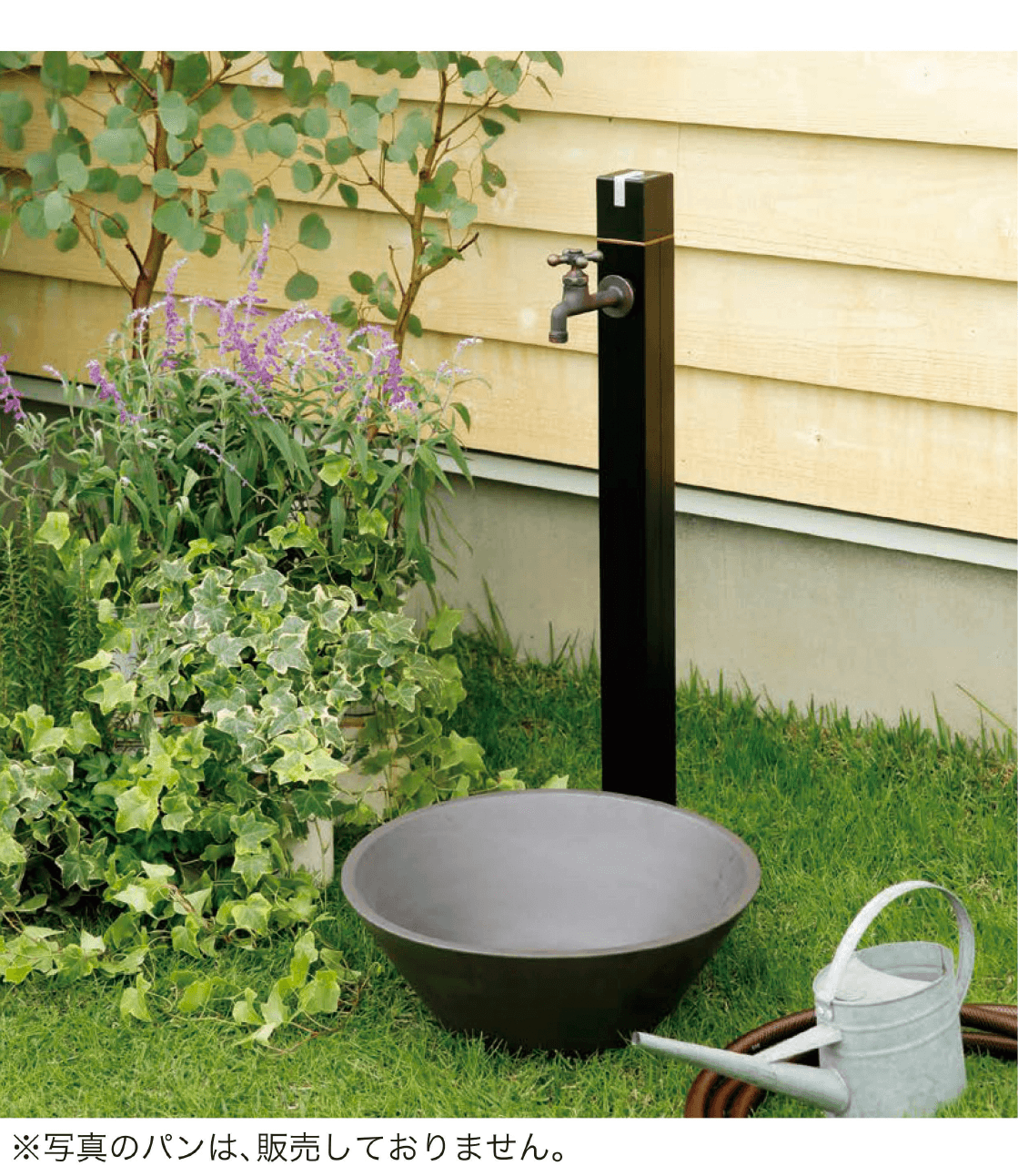 セキスイデザインワークスの「不凍水栓柱 F-T Tap Ⅱ」