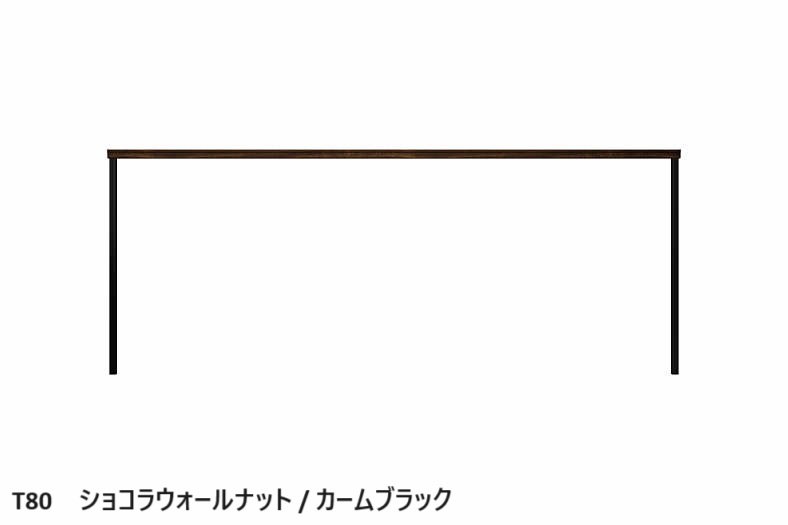 YKK APの「ルシアス フェンスLite A01型 横格子なし【2024年版】」のサブ画像12