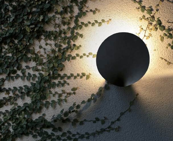 ギャザーの「ファロ バルセロナ ウォールライト ロータス」のサブ画像1