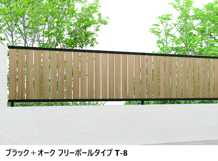 LIXILの「フェンスAB TS2型(縦スリット②)」のサブ画像13