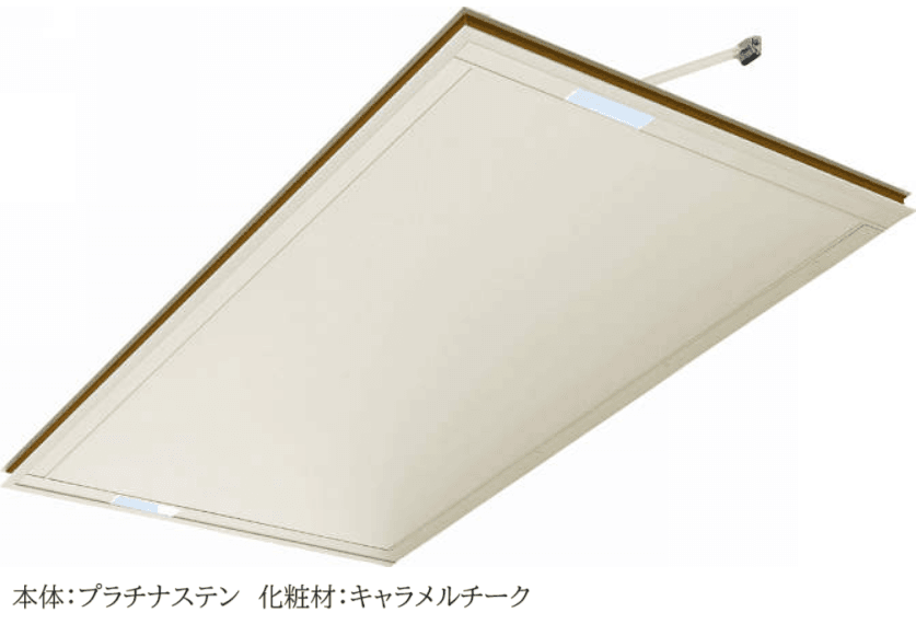 YKK APの「シンプルモダン 上吊りひさし 先付け【2024年版】」のサブ画像11