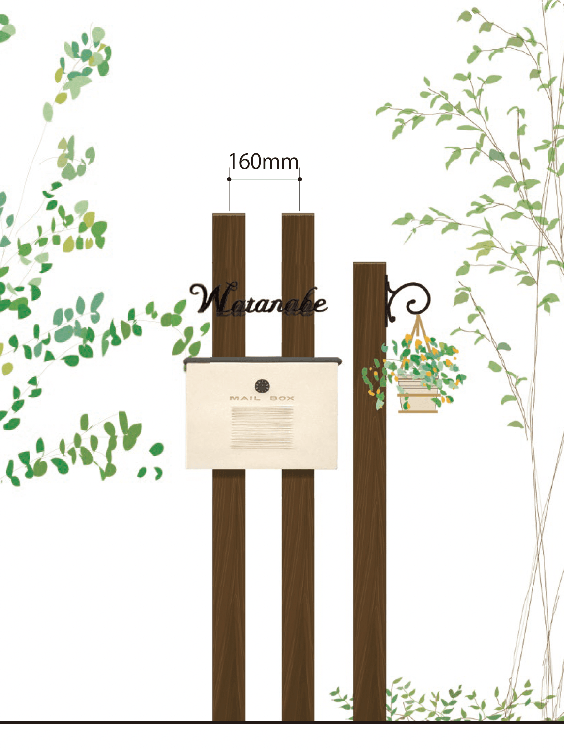 ディーズガーデンの「ファンクションティンバー」のサブ画像3