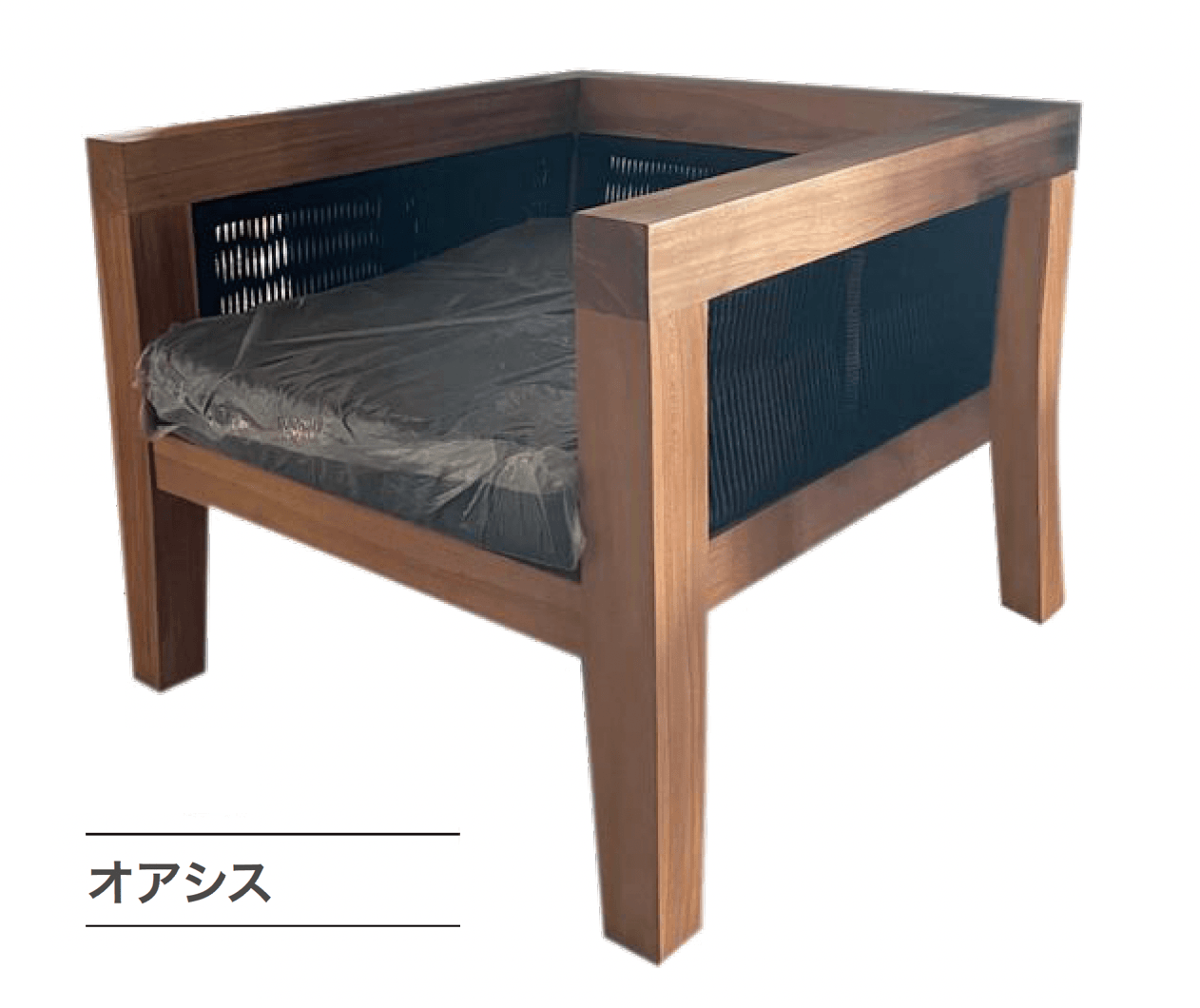 ゆとりの「ガーデンファニチャー(チーク材)」のサブ画像6