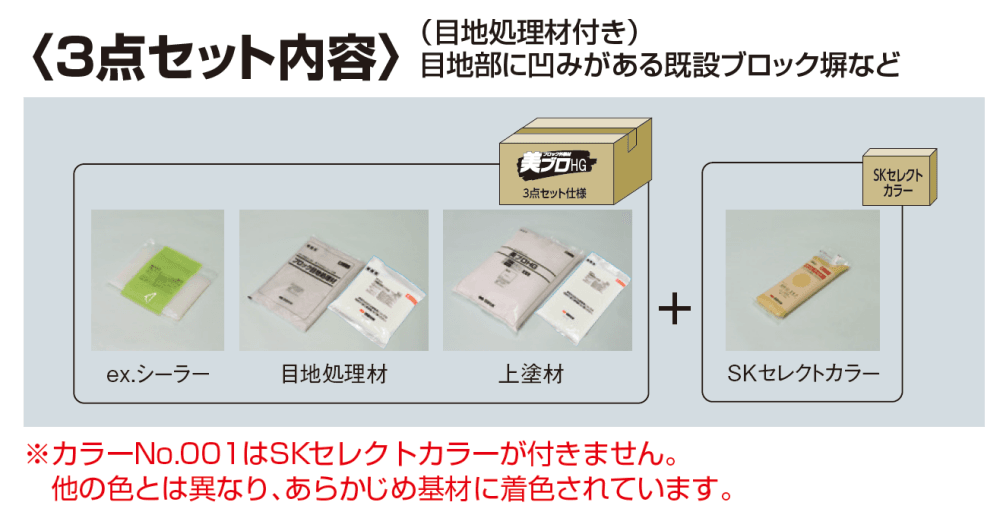 四国化成の「美ブロ HG【2023年版】」のサブ画像2