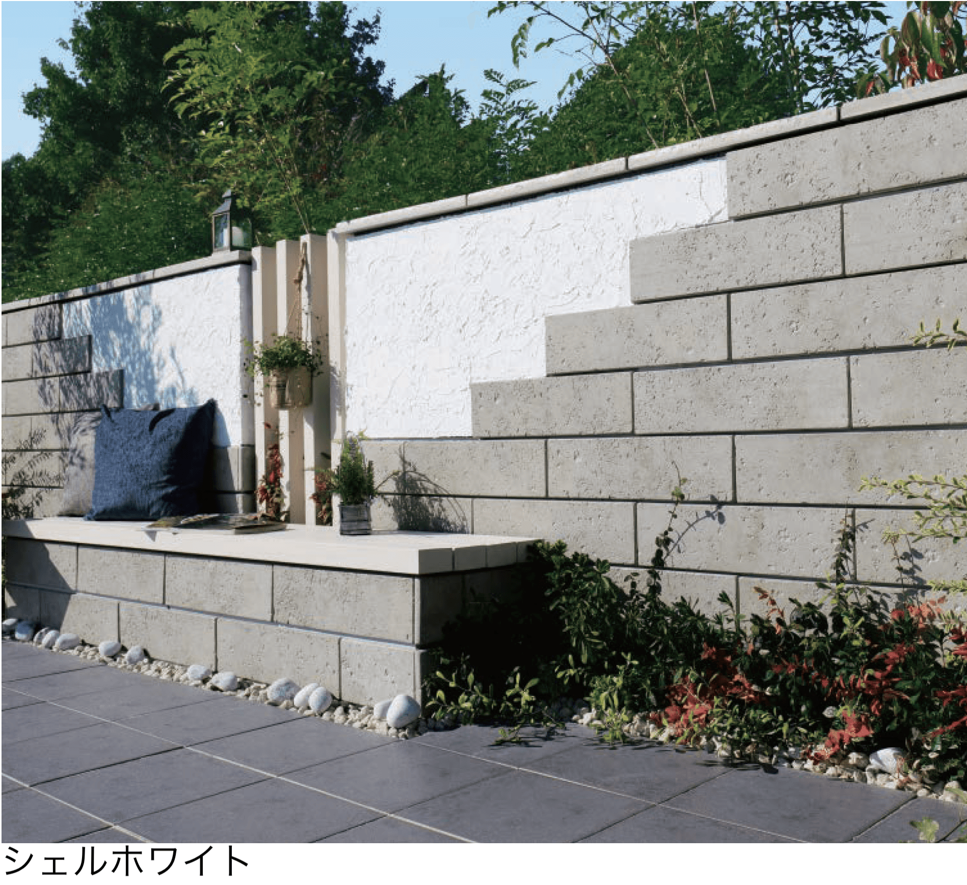 エスビックの「ラピス・ウォール」のサブ画像1