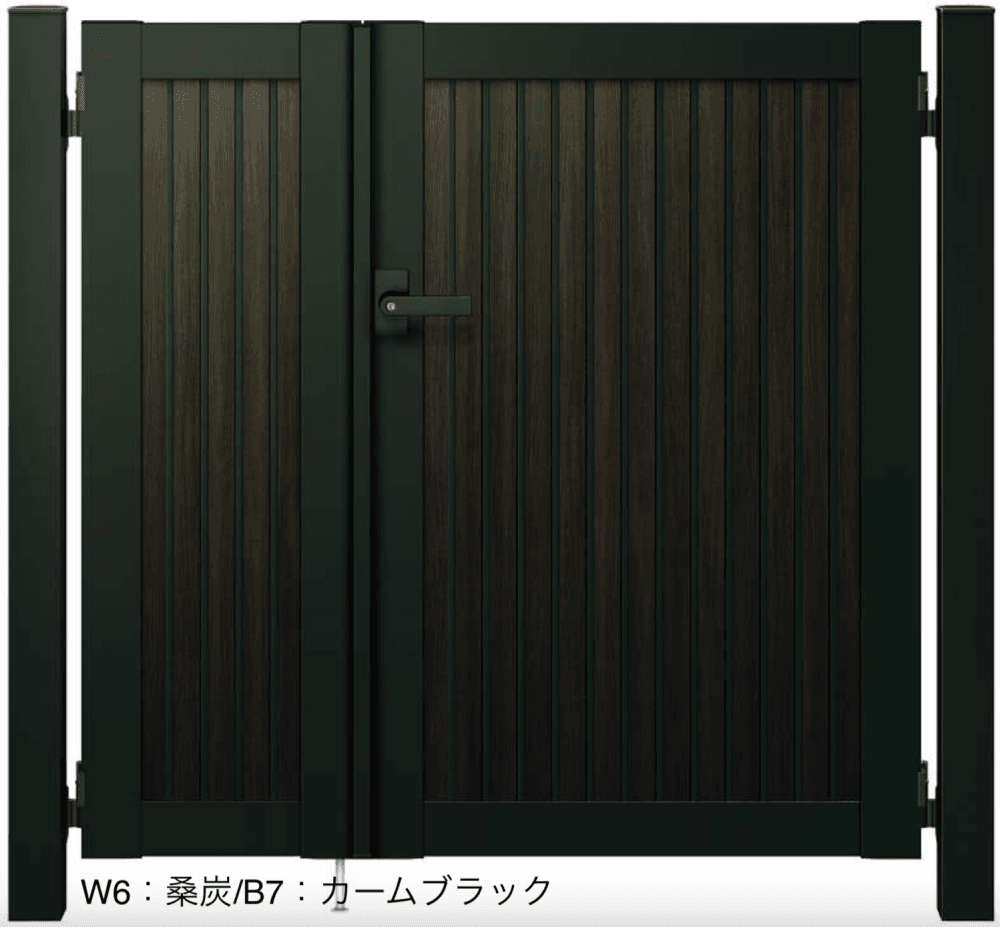 YKK APの「ルシアス 門扉W07型【2023年版】」のサブ画像13
