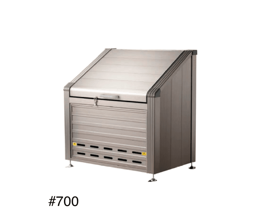 セキスイデザインワークスの「トラッシュステーション」のサブ画像2