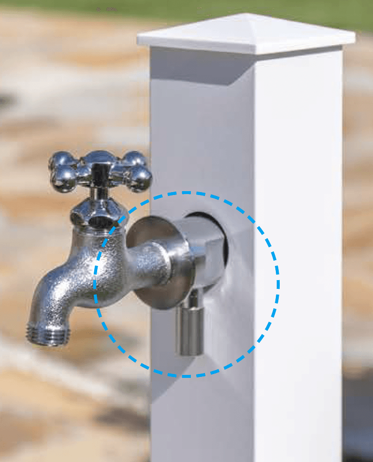 オンリーワンクラブの「凍結防止ソケット13」