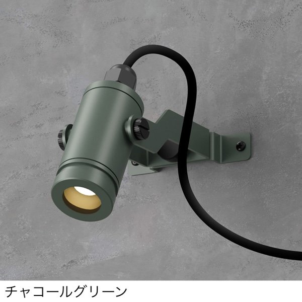 タカショーの「DIA-30 スポットライト フランジレス」