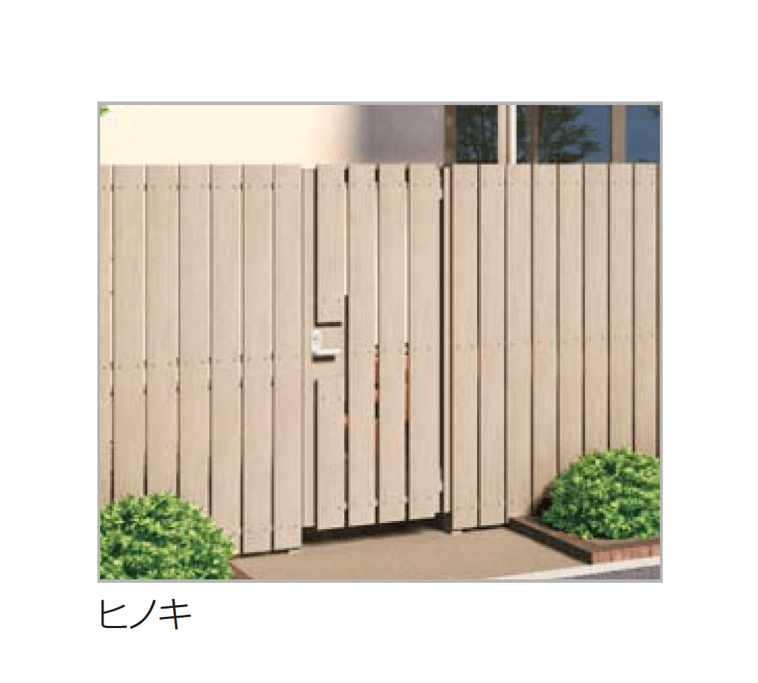 四国化成の「FD袖門扉 2型」のサブ画像3