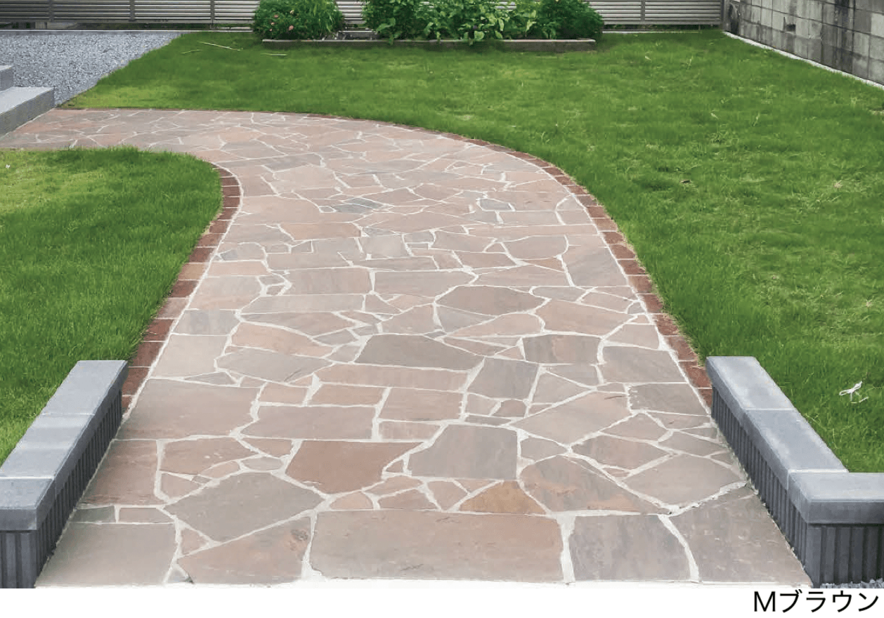 エスビックの「ラジャスターン 乱形」