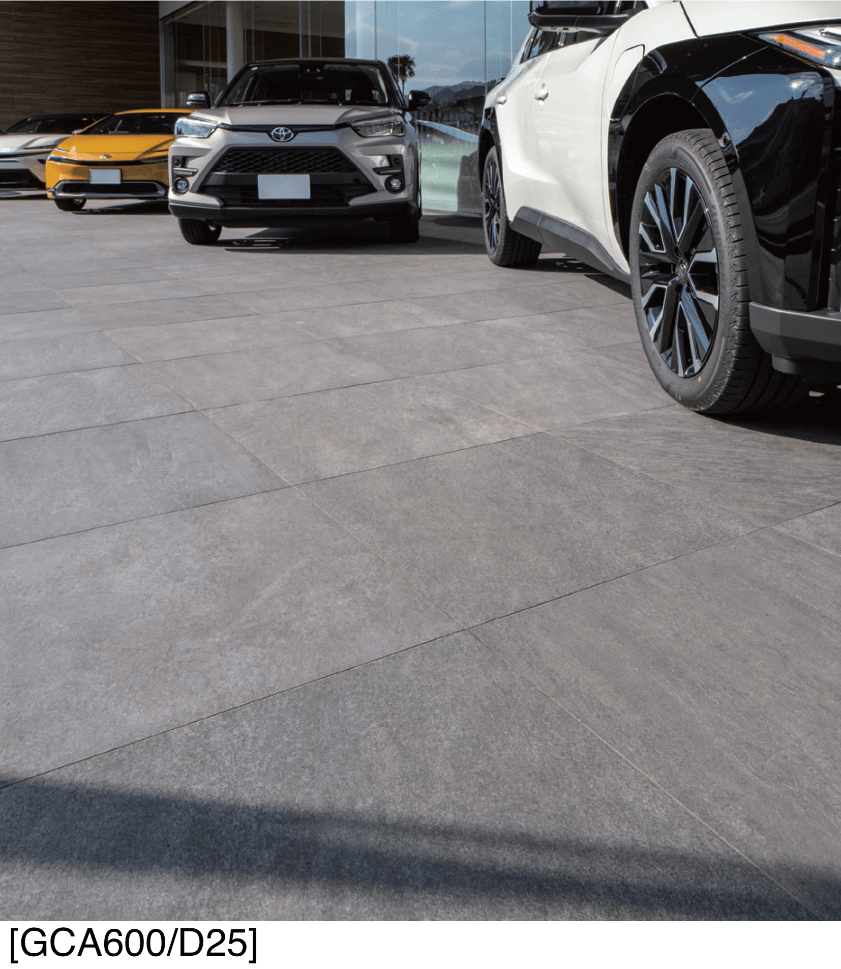 アイコットリョーワの「エクステリアコレクション(グラン舗石)」のサブ画像1