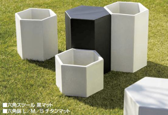 オンリーワンクラブの「六角鉢【2023年版】」のサブ画像1