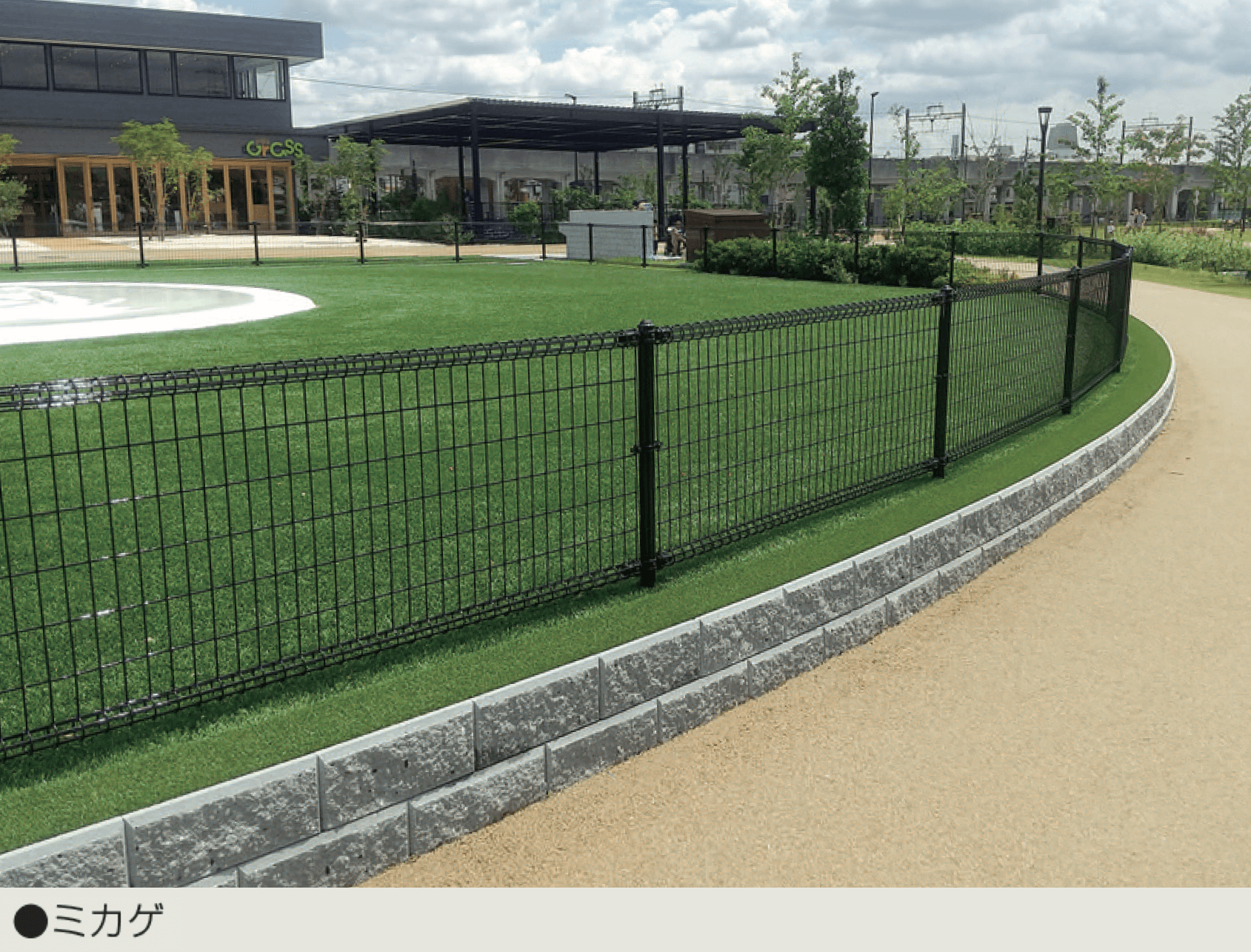 マツオコーポレーションの「AB石垣」