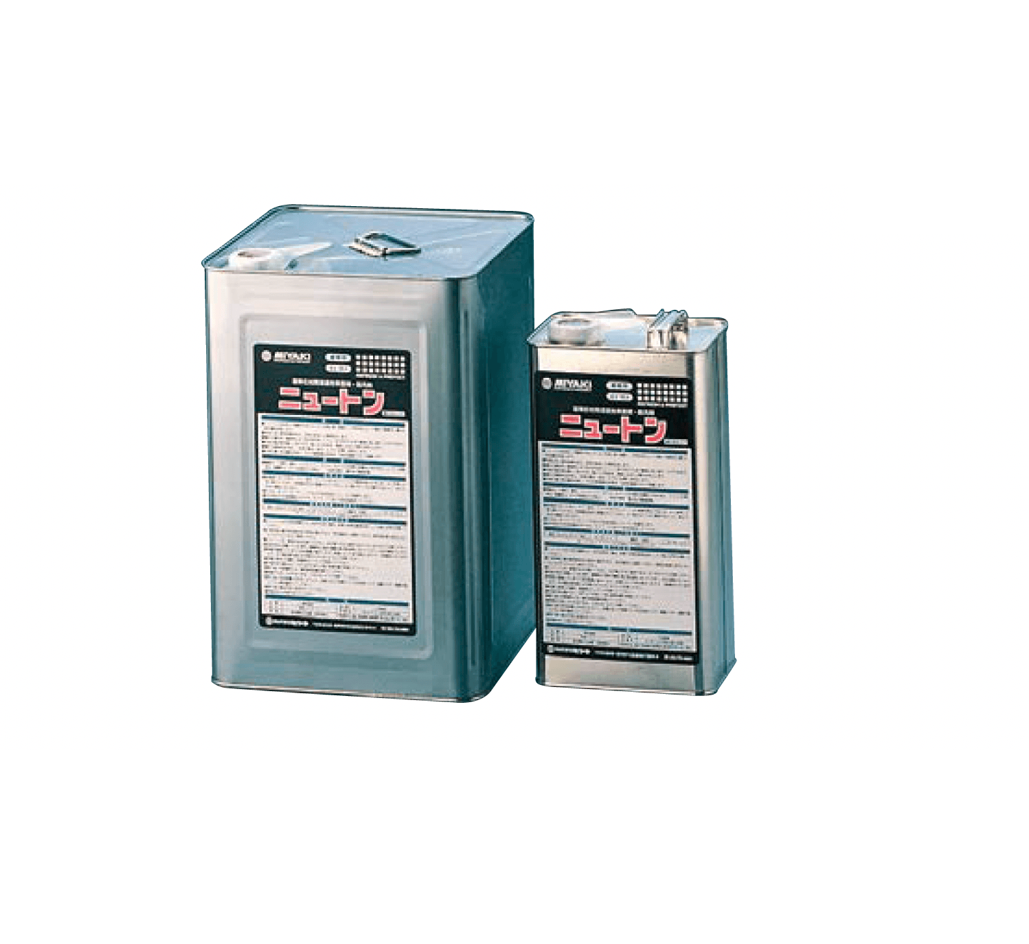 エクシスランドの「ニュートン」