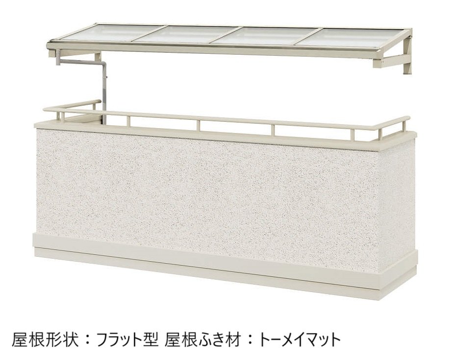 YKK APの「ソラリア 持ち出し屋根【2024年版】」のサブ画像3