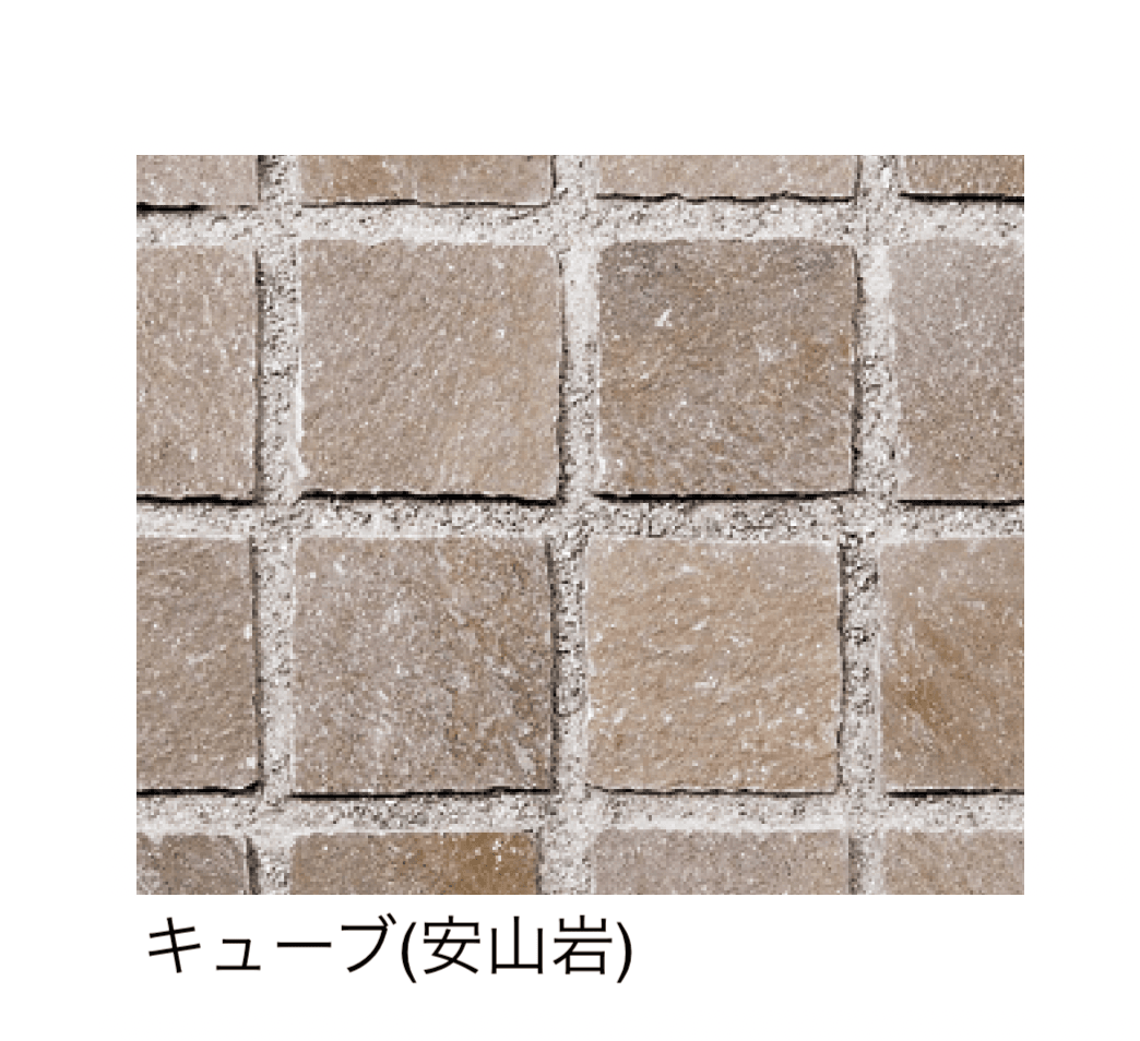 マチダコーポレーションの「ジャワストーン クレイギー/スクエア/キューブ」のサブ画像6