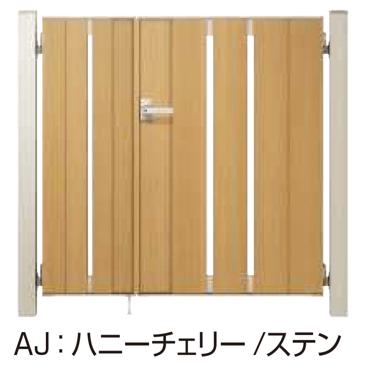 YKK APの「ルシアス 門扉S01型【2024年版】」のサブ画像7