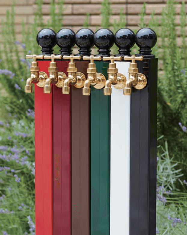 セキスイデザインワークスの「立水栓 ストロータップ(不凍栓)【2024年版】」