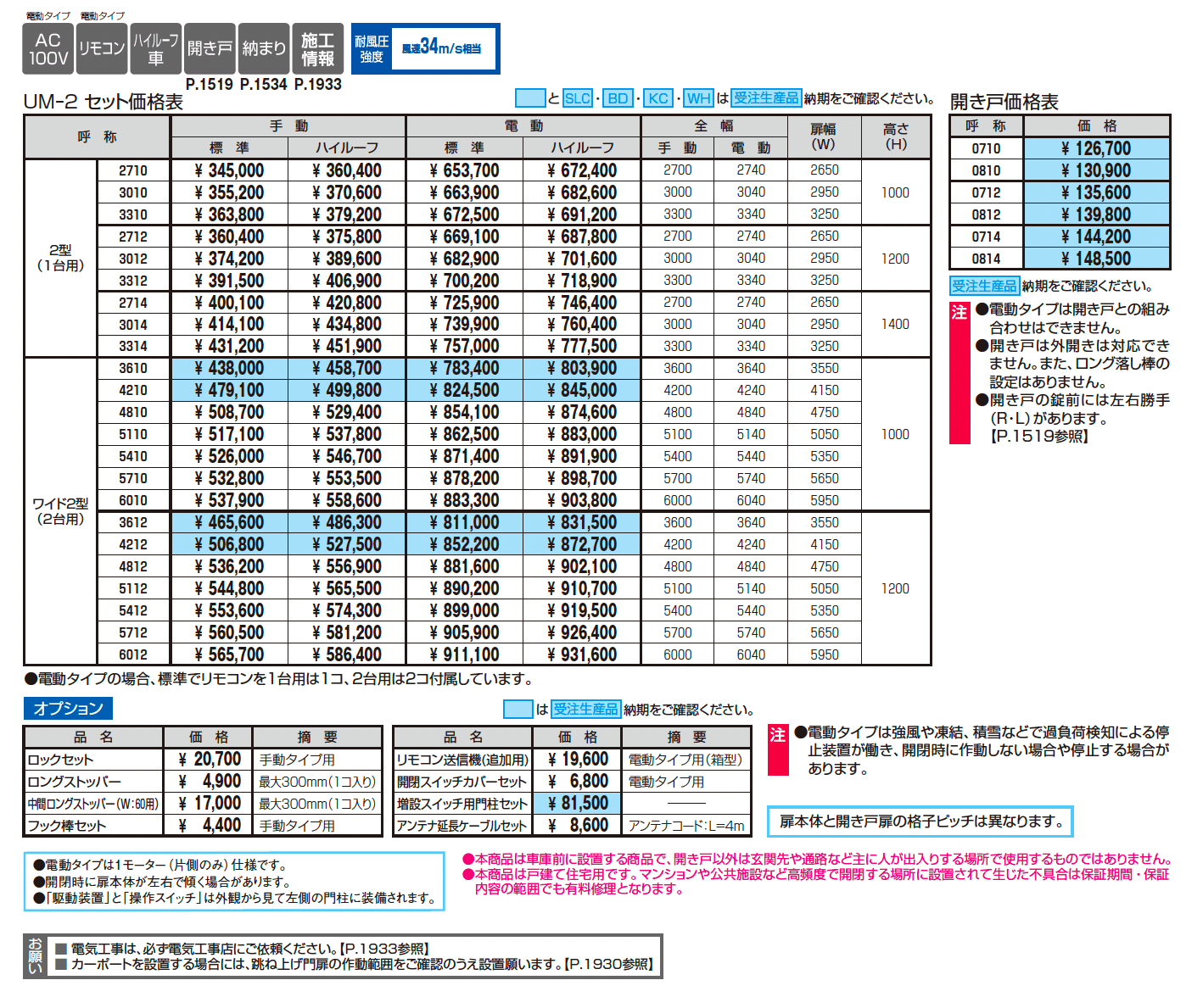 ラビーネ2型_価格_1