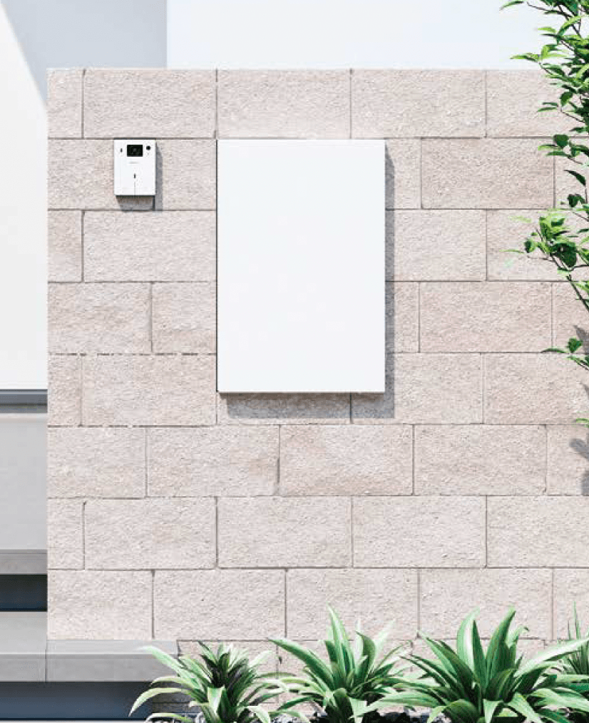 エクシスランドの「ナスタボックス+ポスト」