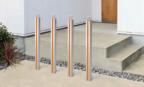 オンリーワンクラブの「ステンレスチェーンポール【2024年版】」のサブ画像1