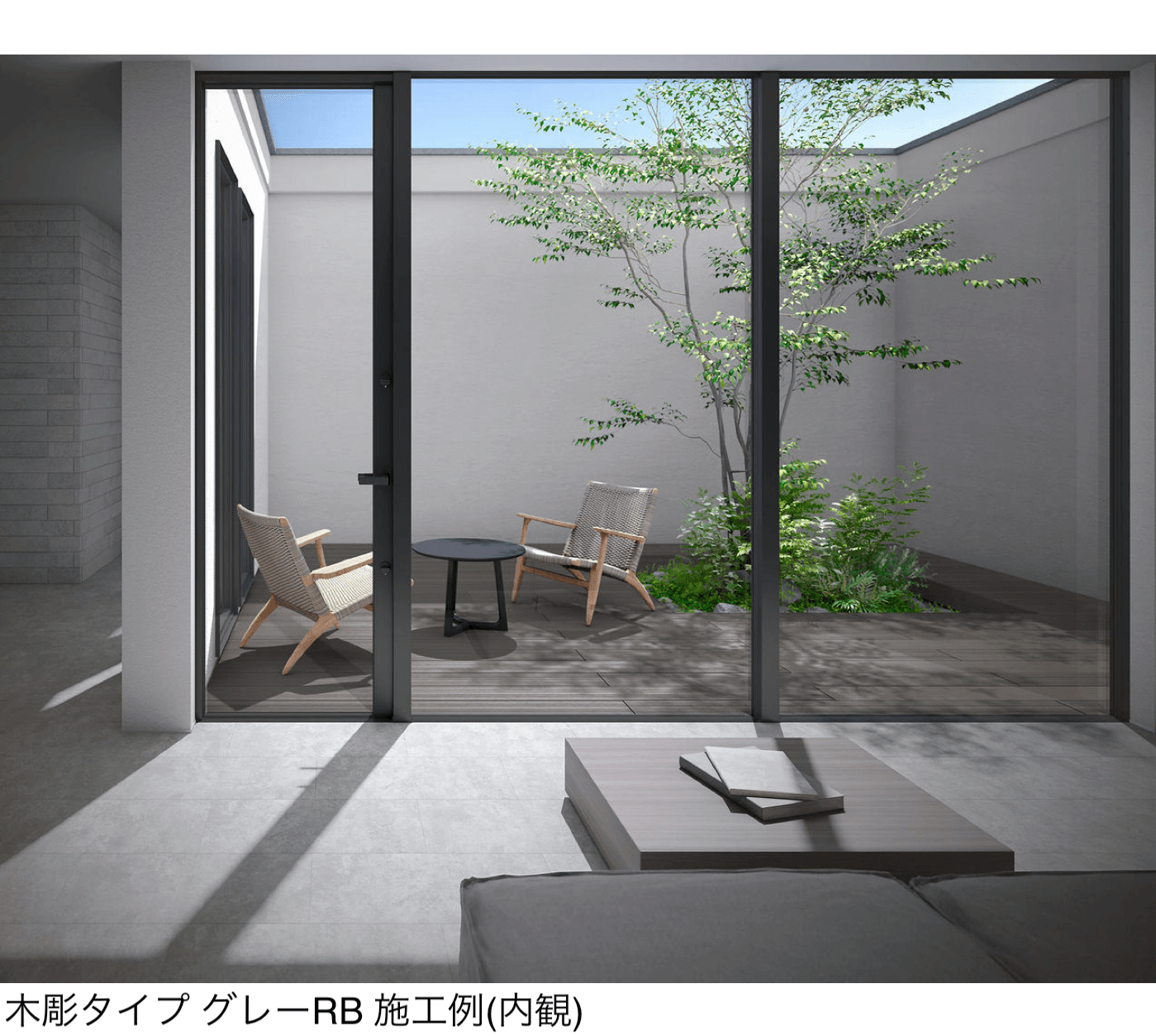 LIXILの「樹ら楽 木彫タイプ【2026年6月発売予定】」のサブ画像1